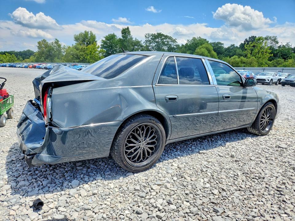 Auction sale of the 2006 Cadillac Dts, vin: 1G6KD57Y16U179319, lot number: 63645526