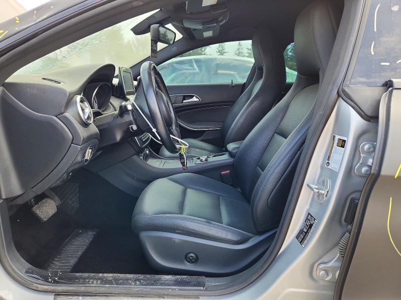 62222696 :رقم المزاد ، WDDSJ4GB4FN214849 vin ، 2015 Mercedes-benz Cla مزاد بيع