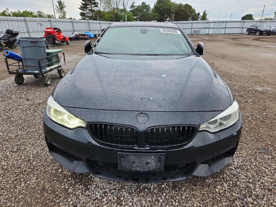 Aukcja sprzedaży 2015 Bmw 435, vin: WBA3R5C57FK372355, numer aukcji: 65509386
