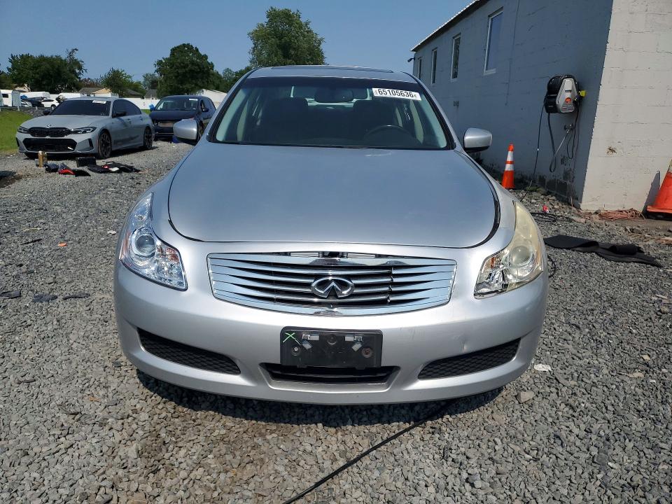 Продаж на аукціоні авто 2009 Infiniti G37 Sedan, vin: JNKCV61F79M356826, номер лоту: 65105636