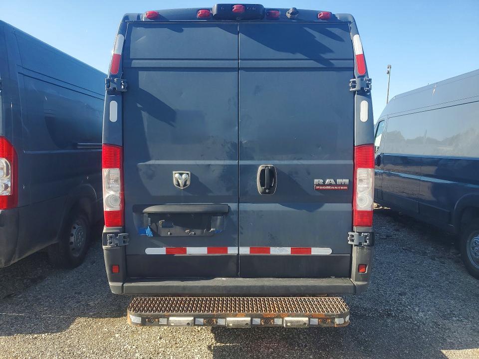 2021 Ram Promaster 3500 მანქანა იყიდება აუქციონზე, vin: 3C6MRVJG4ME541444, აუქციონის ნომერი: 65388246