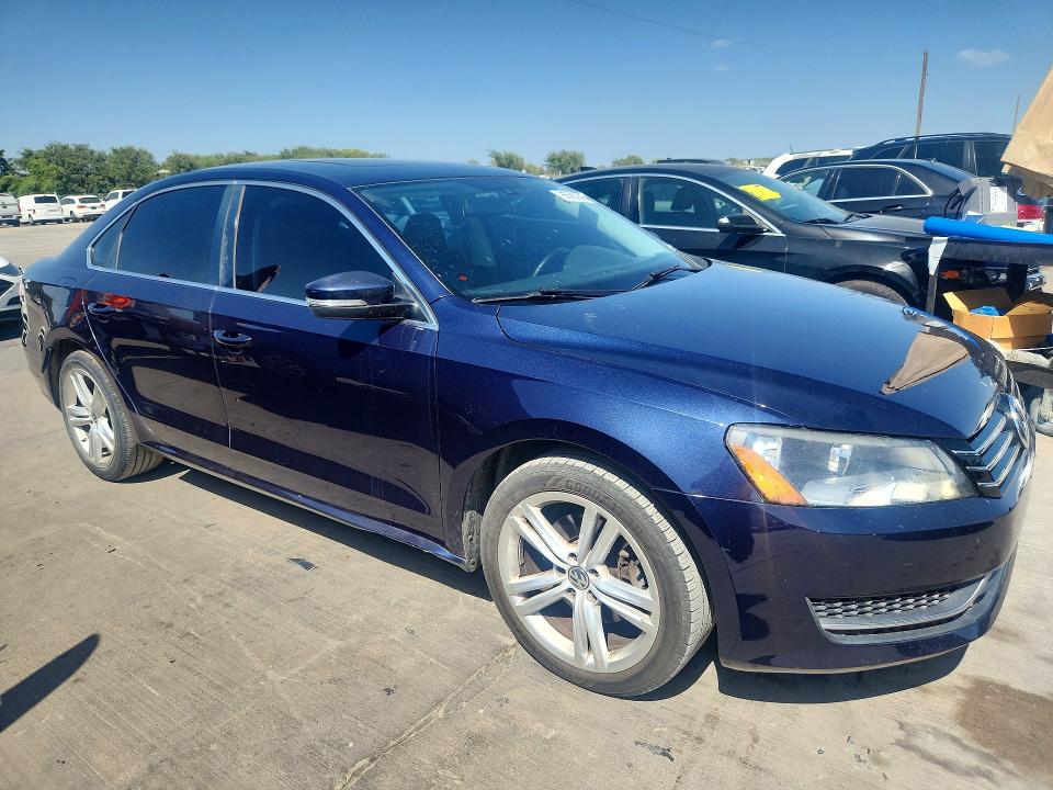 Продаж на аукціоні авто 2014 Volkswagen Passat, vin: 1VWBN7A3XEC105899, номер лоту: 65363946