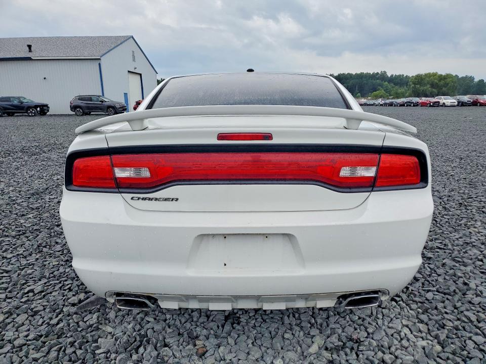 65701496 :رقم المزاد ، 2C3CDXJG3DH538591 vin ، 2013 Dodge Charger مزاد بيع