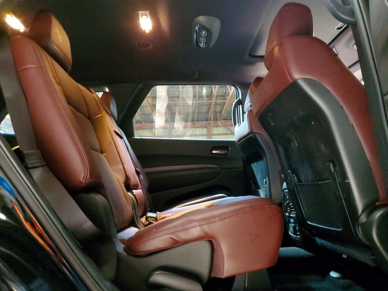 Aukcja sprzedaży 2026 Dodge Durango, vin: 1C4RDJDG6TC156426, numer aukcji: 66630856