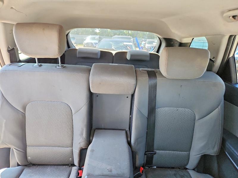 2017 Hyundai Santa Fe მანქანა იყიდება აუქციონზე, vin: KM8SMDHF4HU244084, აუქციონის ნომერი: 66004696
