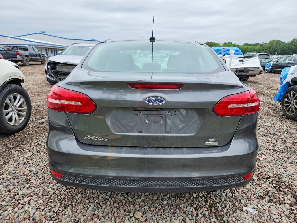 Продаж на аукціоні авто 2018 Ford Focus, vin: 1FADP3FEXJL298354, номер лоту: 67307446