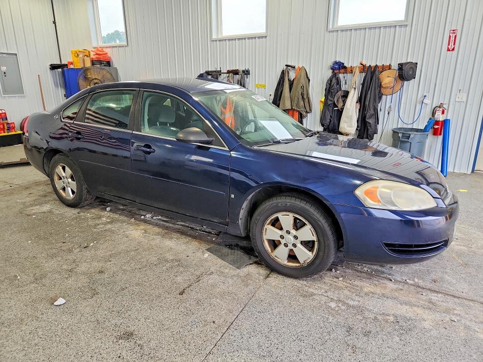 Aukcja sprzedaży 2007 Chevrolet Impala, vin: 2G1WT55K779175833, numer aukcji: 64377066