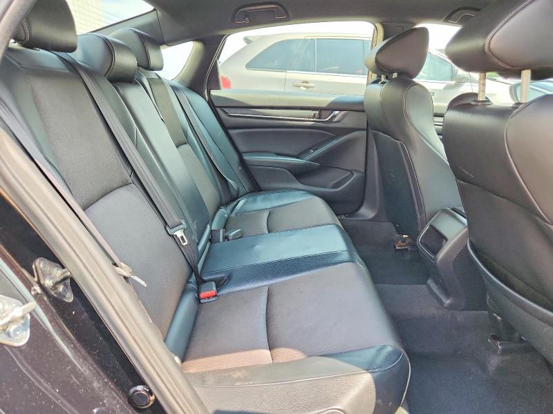 Aukcja sprzedaży 2018 Honda Accord, vin: 1HGCV1F35JA020439, numer aukcji: 64916536