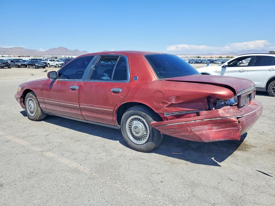 Aukcja sprzedaży 1996 Mercury Grand Marquis, vin: 2MELM74W6TX640310, numer aukcji: 66751196