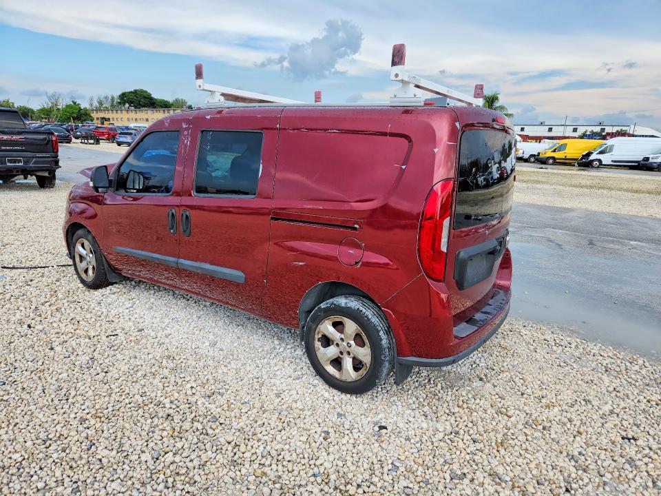 Продаж на аукціоні авто 2016 Ram Promaster City, vin: ZFBERFBT0G6B24451, номер лоту: 67034046