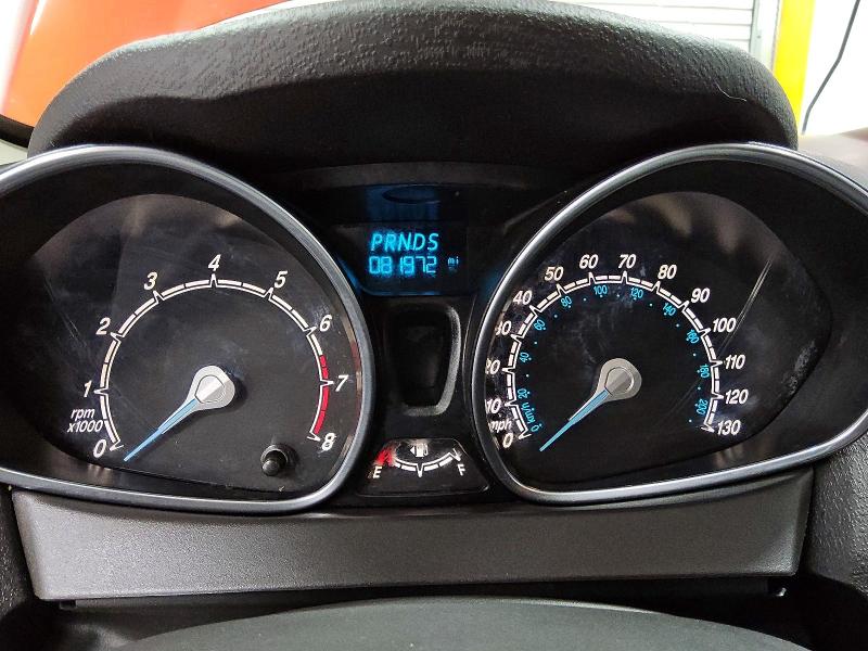 Продажа на аукционе авто 2019 Ford Fiesta, vin: 3FADP4EJ0KM123065, номер лота: 62966536