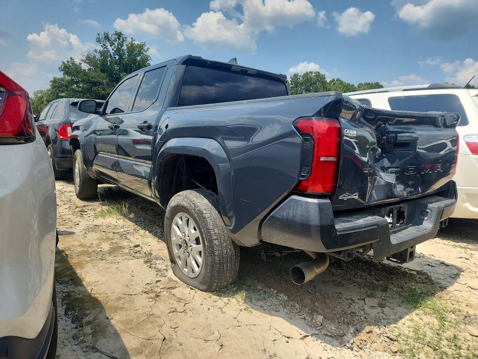 63101906 :رقم المزاد ، 3TYLD5KN7RT001877 vin ، 2024 Toyota Tacoma مزاد بيع