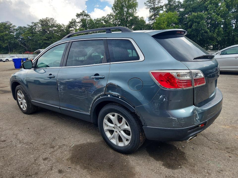 Продаж на аукціоні авто 2012 Mazda Cx-9, vin: JM3TB2CA4C0363923, номер лоту: 63674166