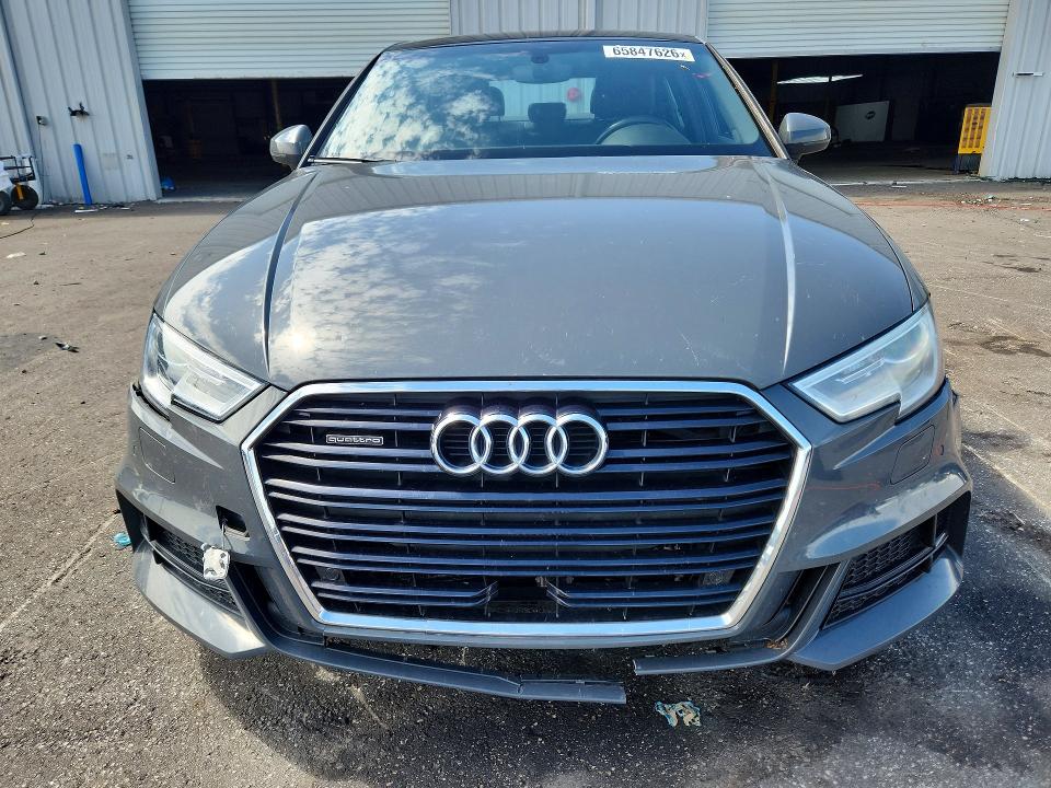Продажа на аукционе авто 2017 Audi A3, vin: WAUJ8GFF3H1067244, номер лота: 65847626