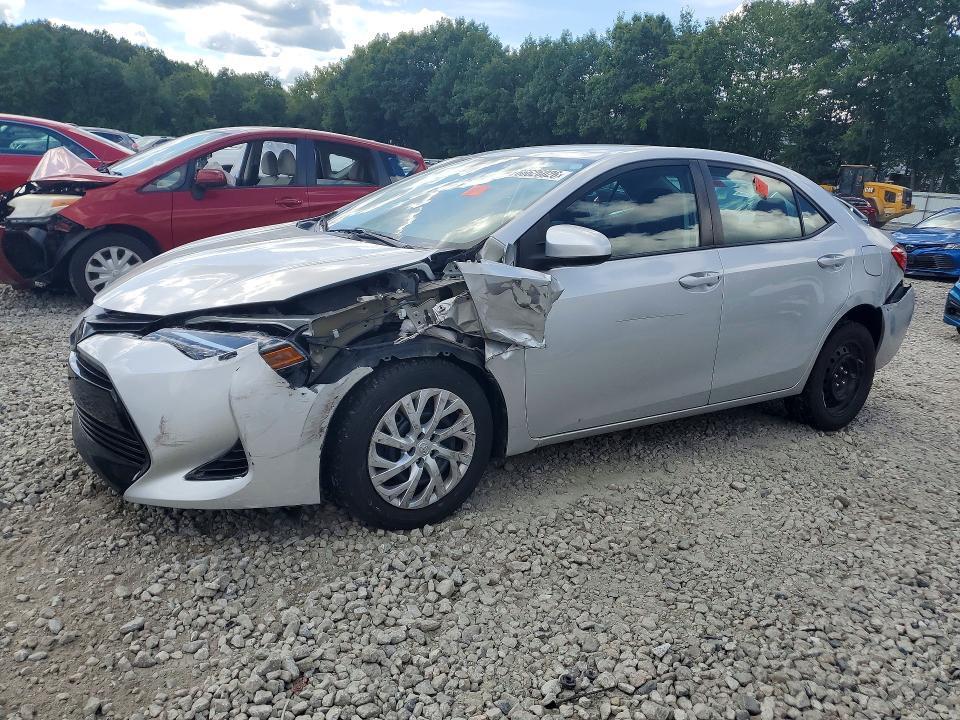 Продаж на аукціоні авто 2019 Toyota Corolla, vin: 5YFBURHE1KP872598, номер лоту: 66626026