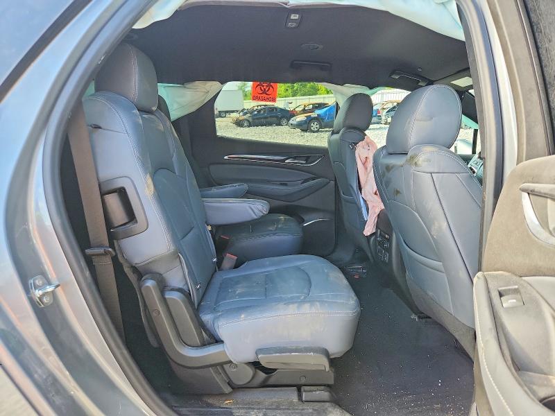 65393516 :رقم المزاد ، 5GAERCKW1PJ112844 vin ، 2023 Buick Enclave مزاد بيع