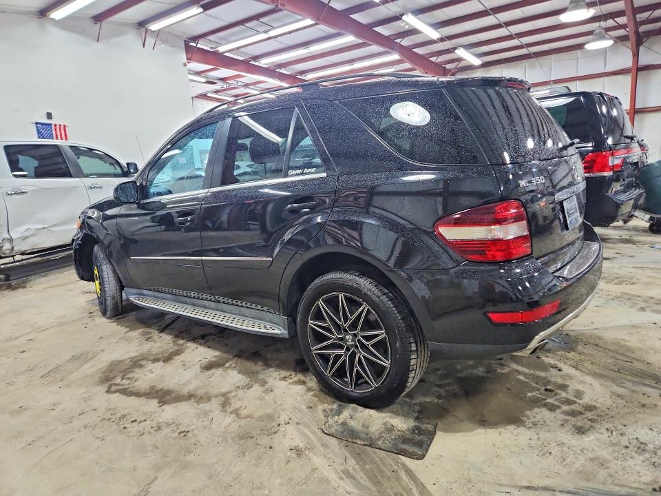 2010 Mercedes-benz Ml მანქანა იყიდება აუქციონზე, vin: 4JGBB8GB8AA551308, აუქციონის ნომერი: 63110646