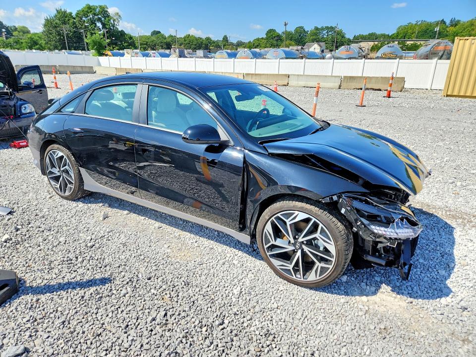 Aukcja sprzedaży 2024 Hyundai Ioniq 6, vin: KMHM34AC8RA080207, numer aukcji: 65706426