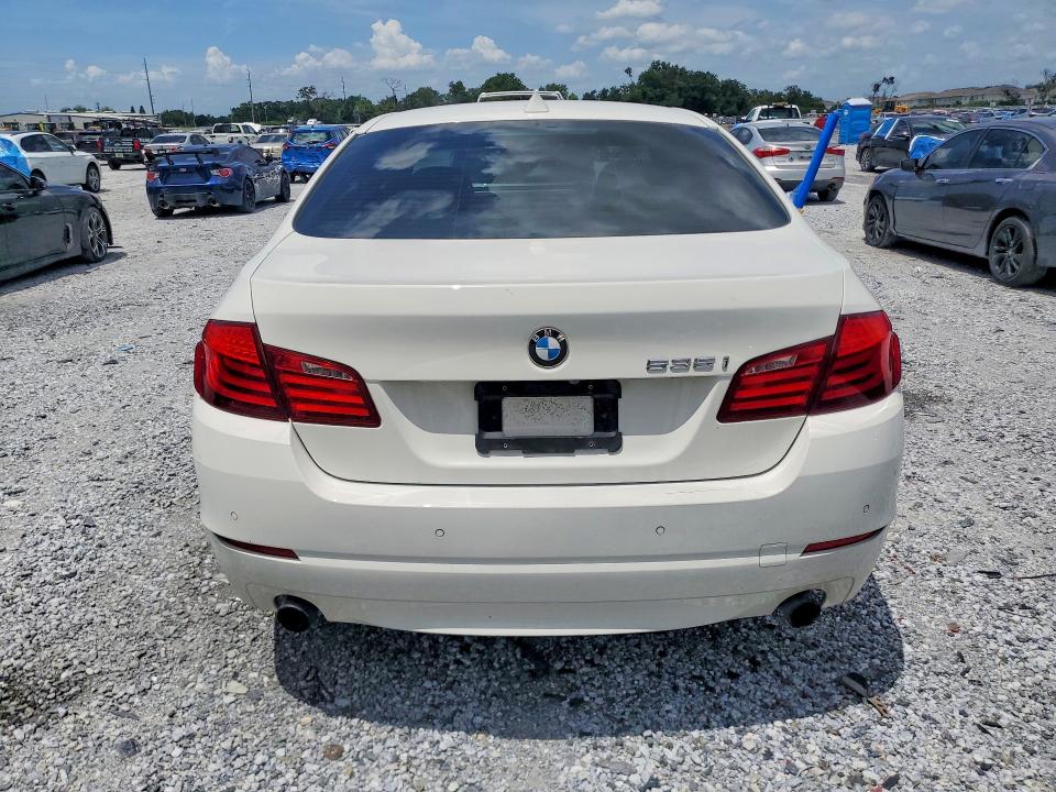 Aukcja sprzedaży 2013 Bmw 535, vin: WBAFR7C5XDC823293, numer aukcji: 64574046