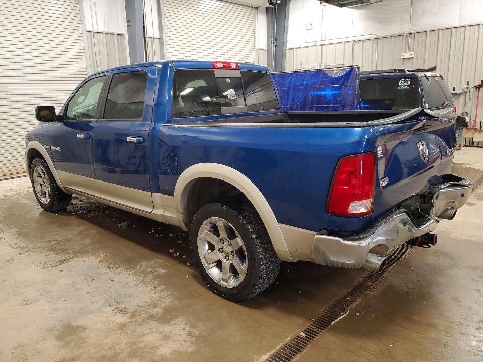 Продажа на аукционе авто 2010 Dodge Ram 1500, vin: 1D7RV1CT7AS136738, номер лота: 62856596