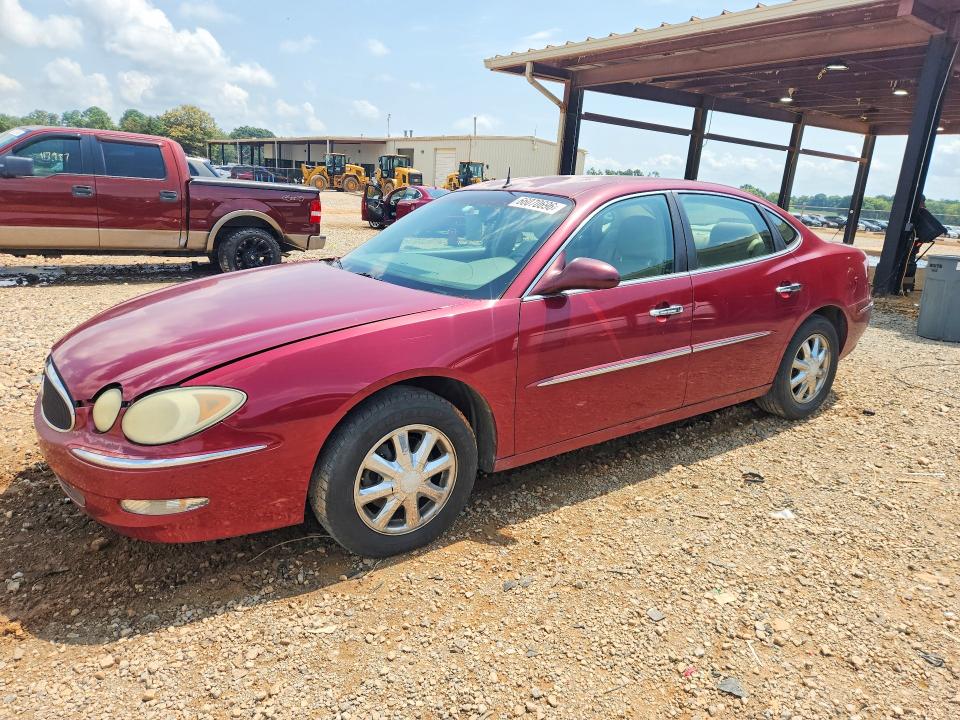 Продажа на аукционе авто 2005 Buick Lacrosse, vin: 2G4WD532X51301763, номер лота: 66070696