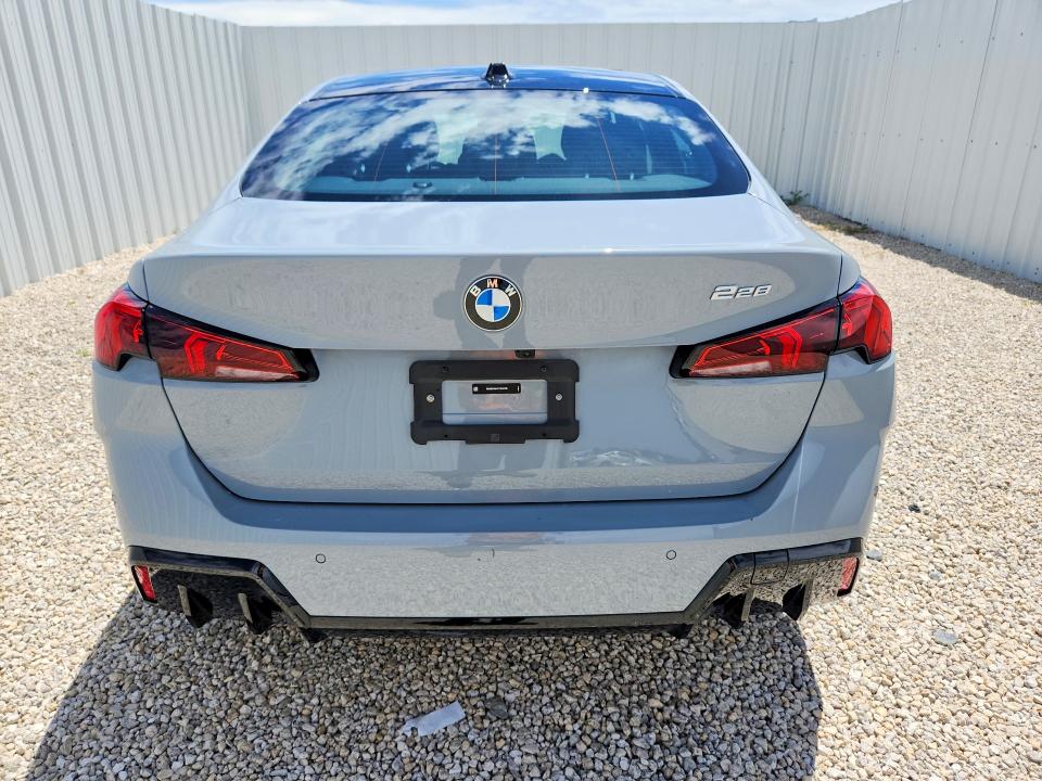 66355776 :رقم المزاد ، WBA83GG04T7U40188 vin ، 2026 Bmw 228 مزاد بيع
