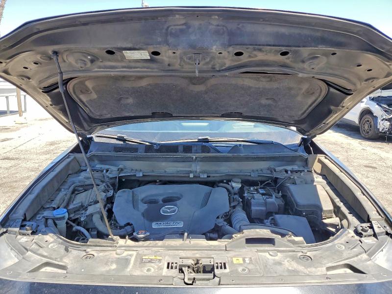 62773206 :رقم المزاد ، JM3TCBEY1K0305046 vin ، 2019 Mazda Cx-9 مزاد بيع