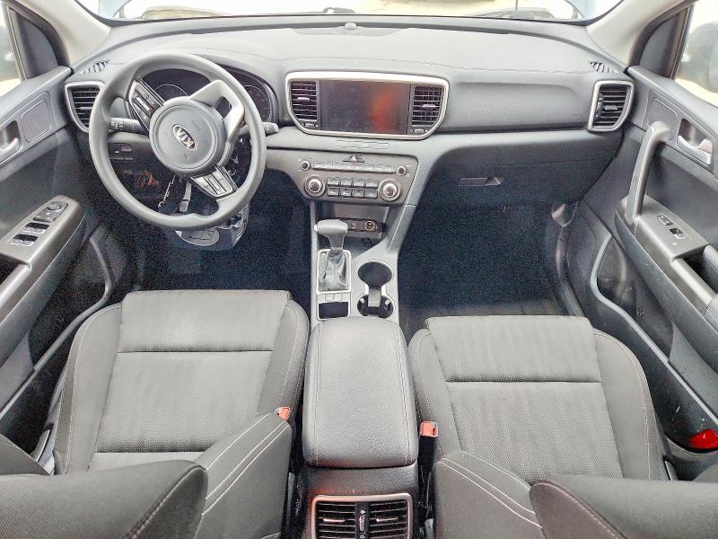 Aukcja sprzedaży 2022 Kia Sportage, vin: KNDPM3AC5N7018375, numer aukcji: 63886156