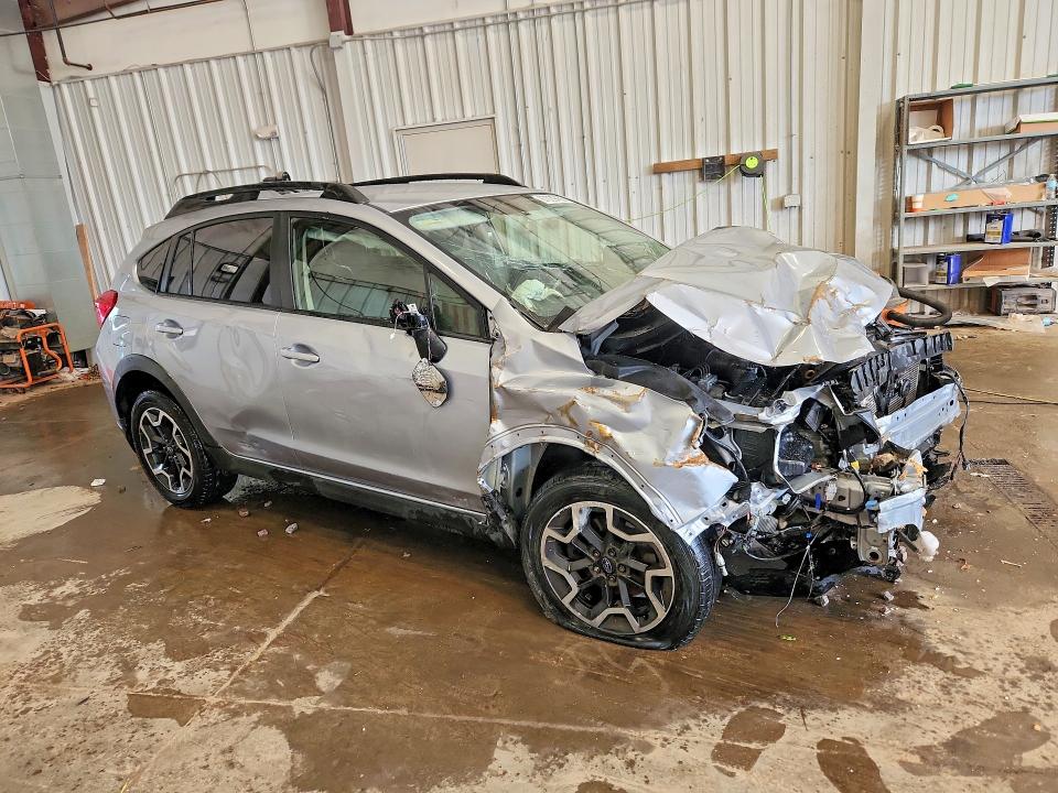 2016 Subaru Crosstrek მანქანა იყიდება აუქციონზე, vin: JF2GPAKC3GH341705, აუქციონის ნომერი: 67039456