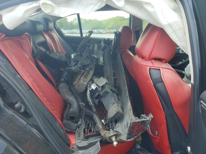 Продажа на аукционе авто 2018 Infiniti Q50, vin: JN1CV7AP3JM240353, номер лота: 64554736