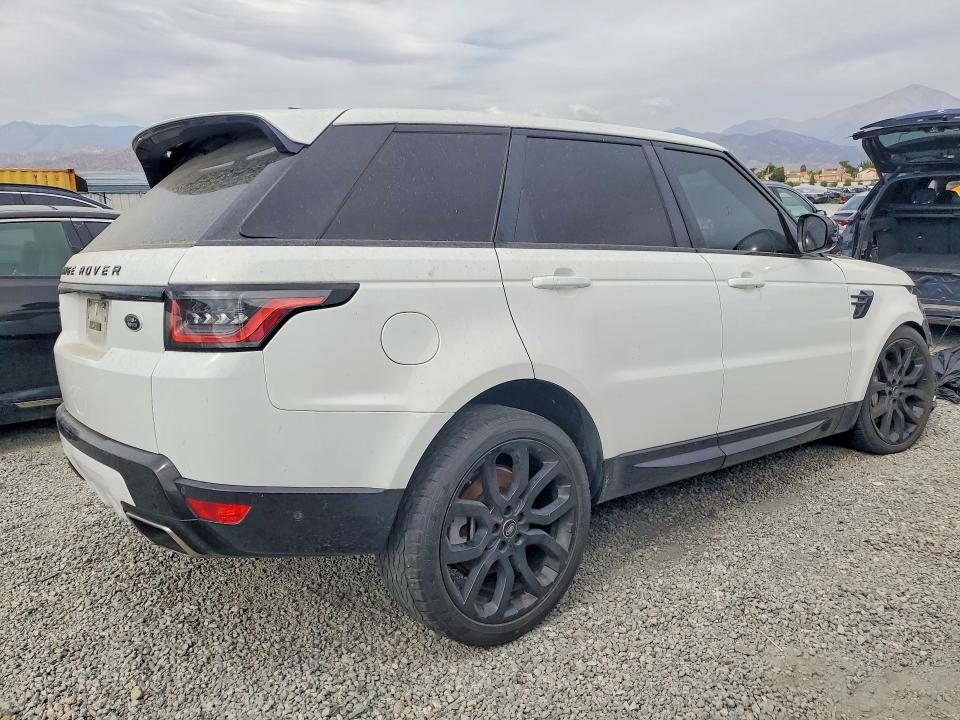 Aukcja sprzedaży 2020 Land Rover Range Rover Sport, vin: SALWR2SU0LA715413, numer aukcji: 66470596