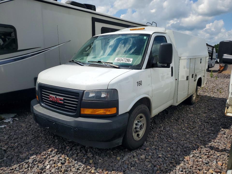 Auction sale of the 2019 Gmc Savana, vin: 7GZ07RFGXKN000665, lot number: 66547286