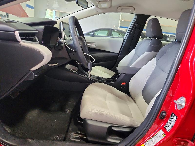 Aukcja sprzedaży 2020 Toyota Corolla, vin: 5YFEPRAE0LP060788, numer aukcji: 63769456