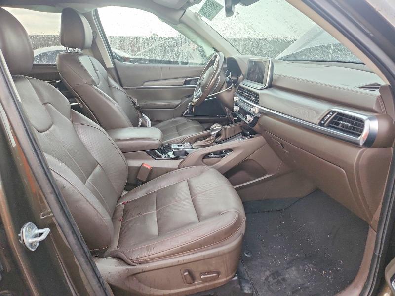 Продаж на аукціоні авто 2021 Kia Telluride, vin: 5XYP5DHC3MG117223, номер лоту: 66811726
