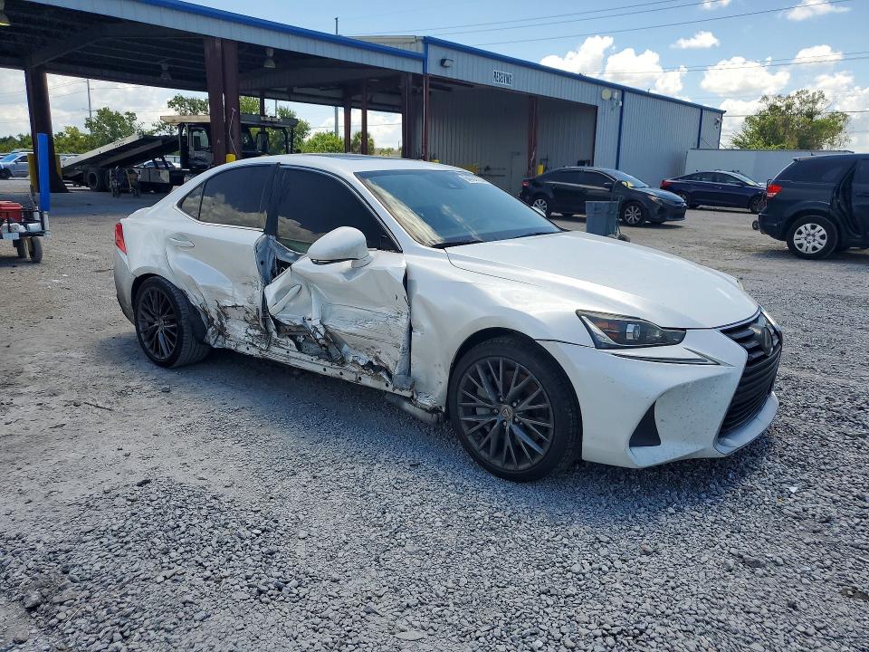 Продажа на аукционе авто 2017 Lexus Is, vin: JTHBA1D20H5053513, номер лота: 64737736