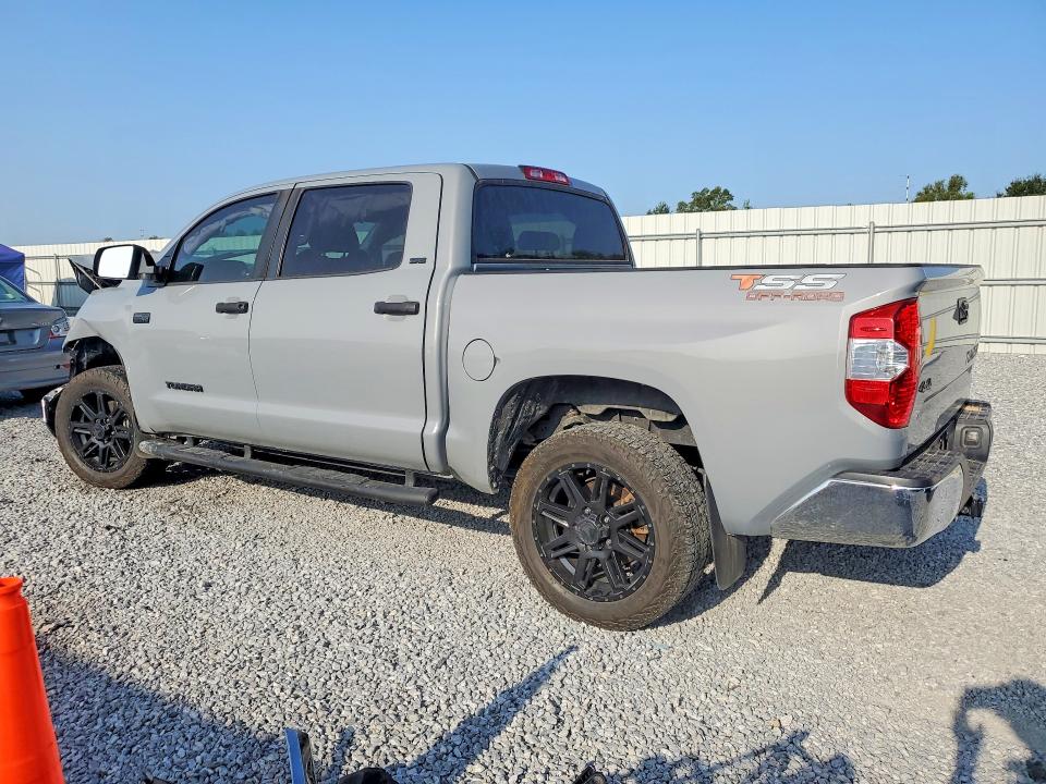 Продаж на аукціоні авто 2019 Toyota Tundra, vin: 5TFDW5F17KX849758, номер лоту: 63555466