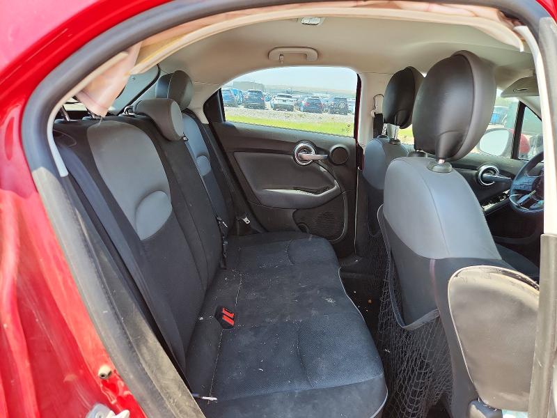 Продаж на аукціоні авто 2016 Fiat 500x, vin: ZFBCFXAW0GP334036, номер лоту: 63965266