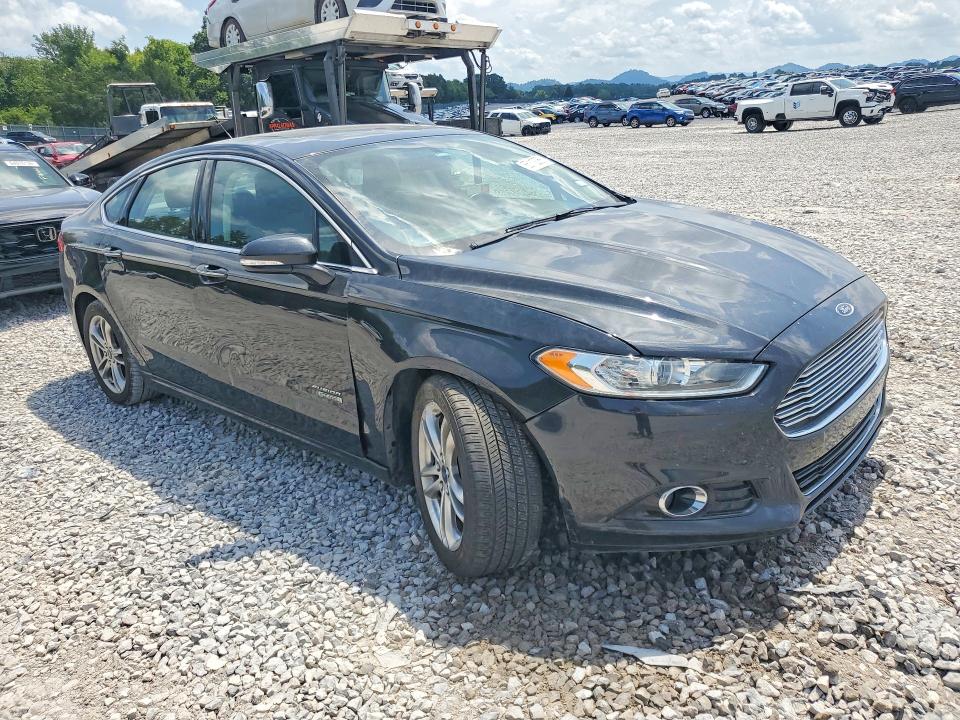 Aukcja sprzedaży 2015 Ford Fusion, vin: 3FA6P0SU4FR246909, numer aukcji: 65112066