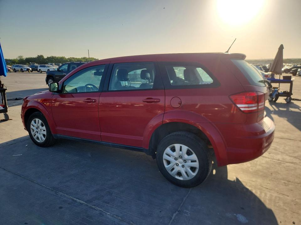 Aukcja sprzedaży 2015 Dodge Journey, vin: 3C4PDCAB1FT645465, numer aukcji: 64833786