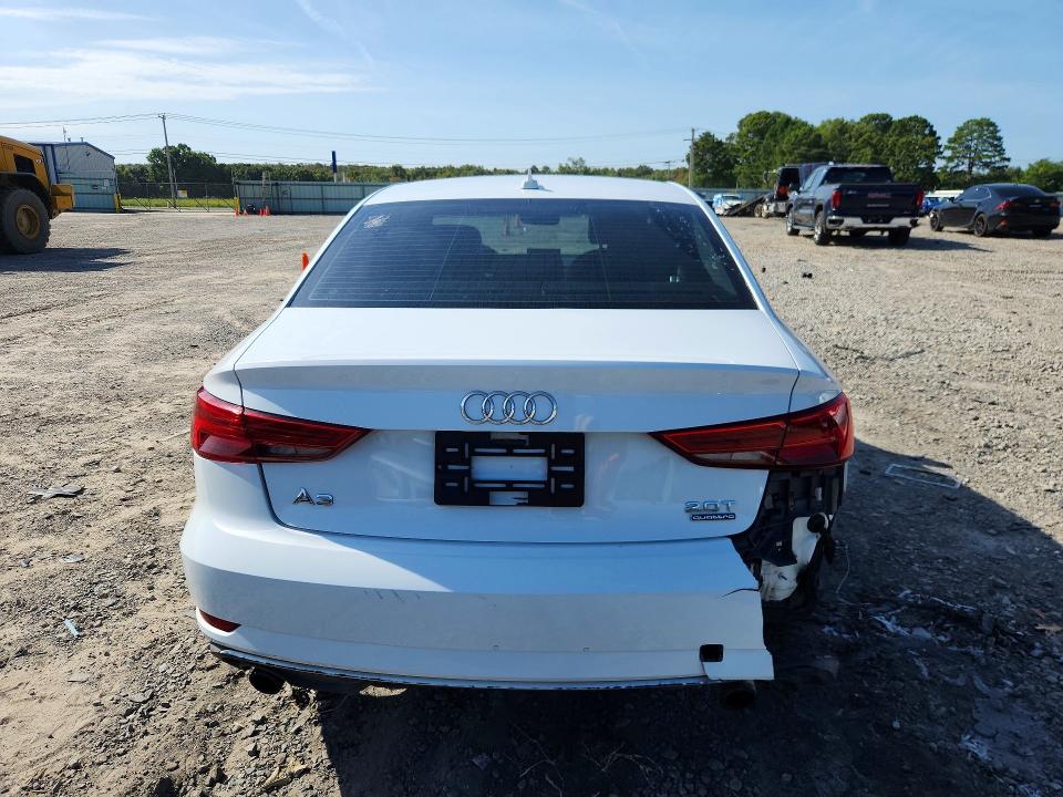 65362546 :رقم المزاد ، WAUB8GFF5H1033293 vin ، 2017 Audi A3 مزاد بيع
