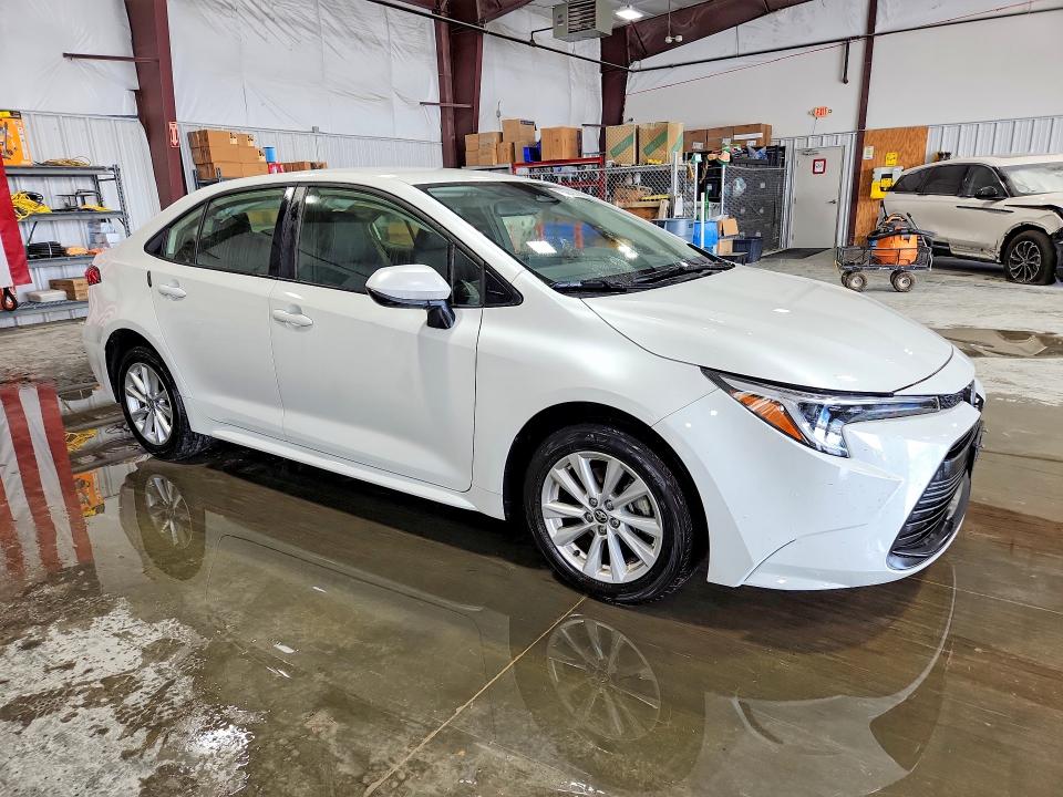 2024 Toyota Corolla Hybrid მანქანა იყიდება აუქციონზე, vin: JTDBCMFEXR3065072, აუქციონის ნომერი: 66094236