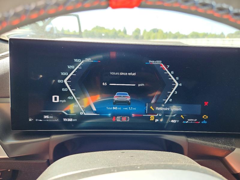 Aukcja sprzedaży 2027 Bmw M440xi, vin: WBA83DA03VCY25498, numer aukcji: 65299206