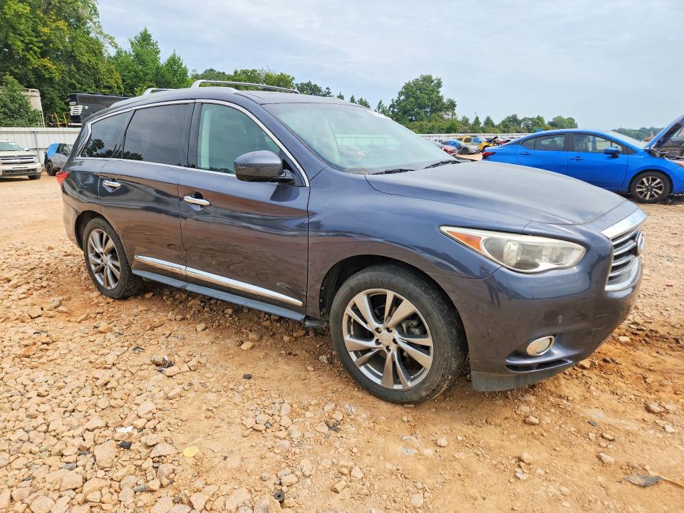 Продаж на аукціоні авто 2014 Infiniti Qx60, vin: 5N1AL0MN9EC531605, номер лоту: 65914326