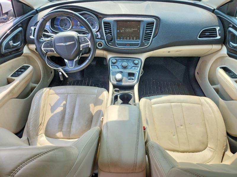 Aukcja sprzedaży 2015 Chrysler 200, vin: 1C3CCCCB0FN569059, numer aukcji: 63693966