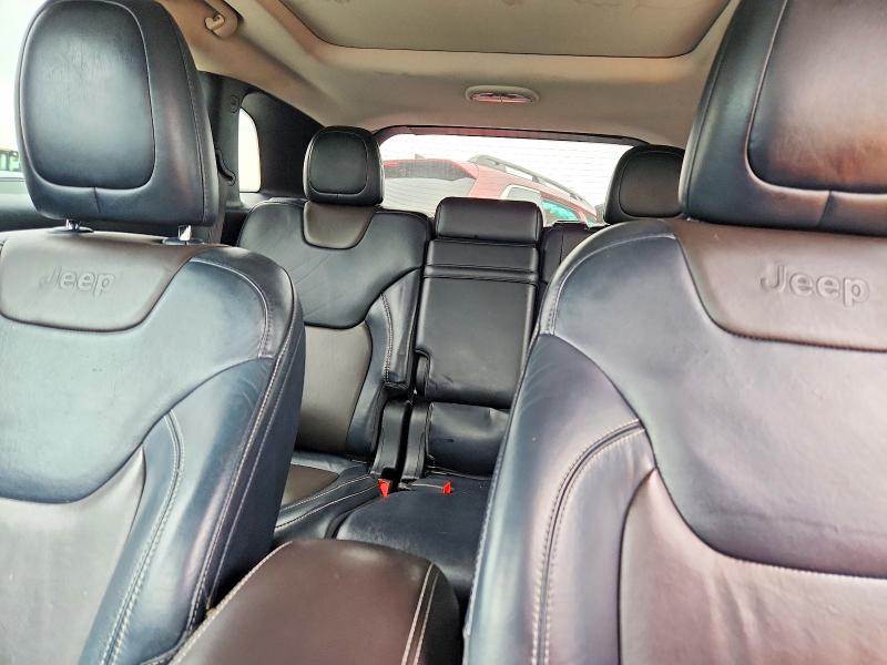 63450226 :رقم المزاد ، 1C4PJMDS8EW266207 vin ، 2014 Jeep Cherokee مزاد بيع