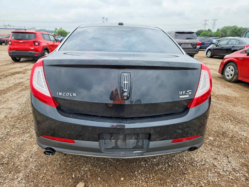 Aukcja sprzedaży 2013 Lincoln Mks, vin: 1LNHL9FT4DG605986, numer aukcji: 65213626