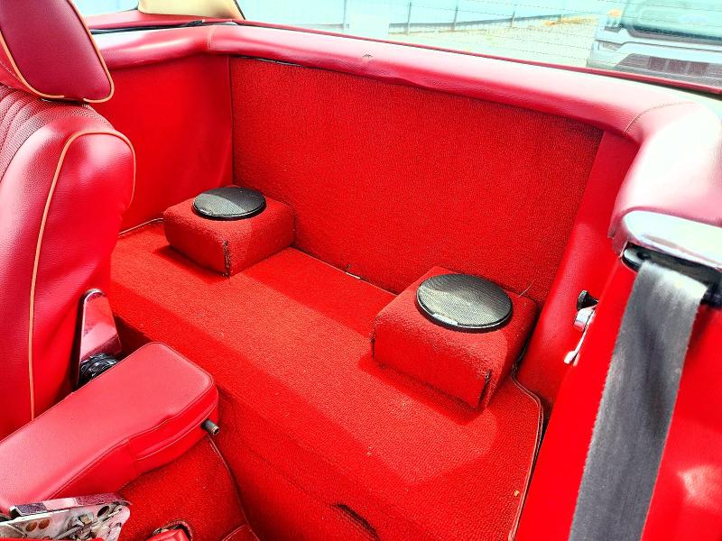 Aukcja sprzedaży 1976 Mercedes-benz Sl Sl450, vin: 10704412028888, numer aukcji: 64334856
