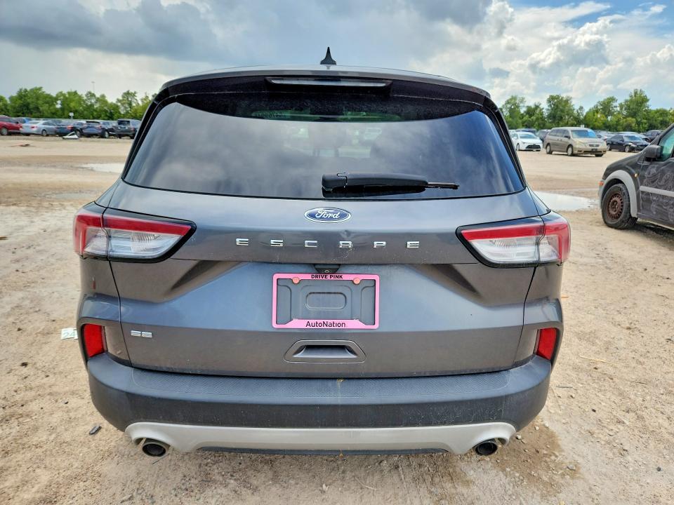 Продаж на аукціоні авто 2021 Ford Escape, vin: 1FMCU0G66MUA92138, номер лоту: 64769946