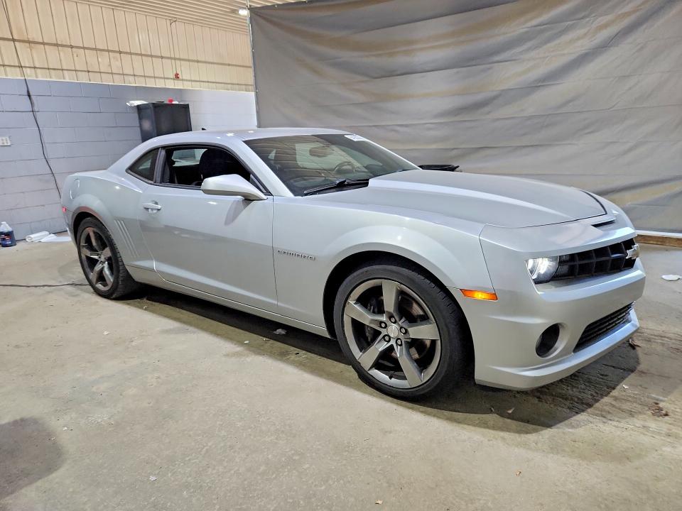 2010 Chevrolet Camaro მანქანა იყიდება აუქციონზე, vin: 2G1FS1EW8A9168198, აუქციონის ნომერი: 64203316