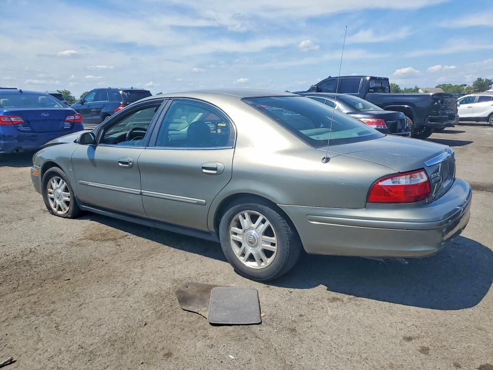 2004 Mercury Sable მანქანა იყიდება აუქციონზე, vin: 1MEFM55S94A608023, აუქციონის ნომერი: 65692026